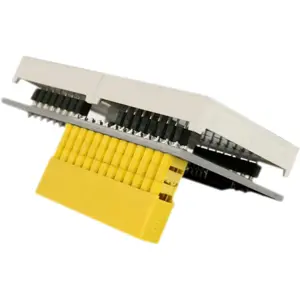Shield Matriz de LEDs 16×8 para Raspberry Pi (GPIO 40 Pinos) com MAX7219 (SPI)