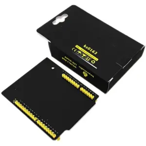 Shield Matriz LEDs RGB Endereçáveis (WS2812) para Arduino UNO – 40 LEDs (5x8)