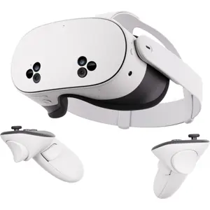 Óculos Realidade Virtual c/ comandos Touch Plus c/ Wi-Fi 6E + BT 5.2 - 128GB