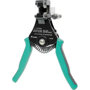 Alicate descarnador para cabos solares 2.5/4.0/6.0/10mm