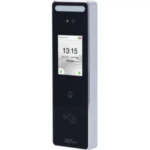 Controlo de acesso c/ reconhecimento facial + PIN+ RFID 125kHz - IP65