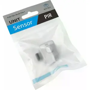 Sensor de movimiento PIR (STM32G031) con LED - 2,4 m - 60º