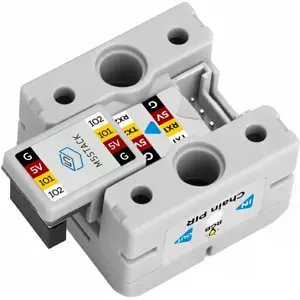 Sensor de movimiento PIR (STM32G031) con LED - 2,4 m - 60º