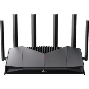 Router Gaming BE6500 Dual-Band Wi-Fi 7 (2.4 / 5GHz) Multigigabit (1WAN+4LAN)