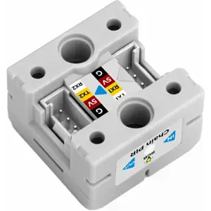 Sensor de movimiento PIR (STM32G031) con LED - 2,4 m - 60º