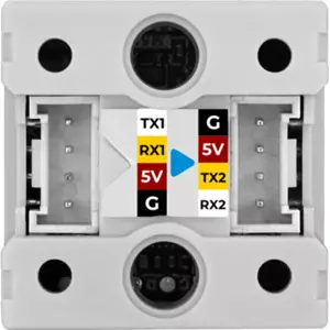 Sensor de movimiento PIR (STM32G031) con LED - 2,4 m - 60º
