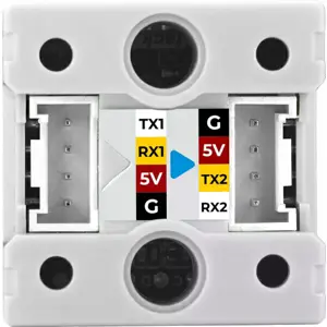 Módulo sensor de distancia Time-of-Flight (VL53L0) - 3cm..2m