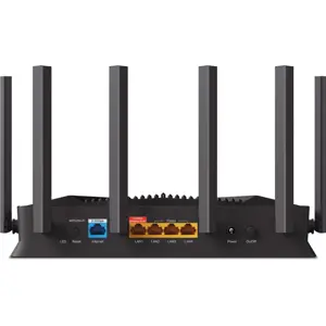 Router Gaming BE6500 Dual-Band Wi-Fi 7 (2.4 / 5GHz) Multigigabit (1WAN+4LAN)