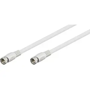 Cabo Antena com Fichas F 95dB A-CLASS m/m 2.0m