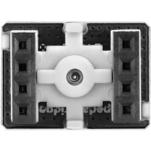 Conector Bridge c/ 2x HY2.0-4P Grove para módulos Chain - (10 unid.)