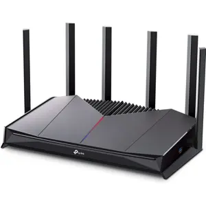 Router Gaming BE6500 Dual-Band Wi-Fi 7 (2.4 / 5GHz) Multigigabit (1WAN+4LAN)