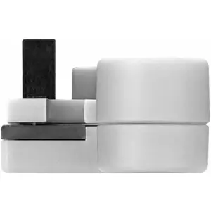 Conector de unión c/ 2x HY2.0-4P Grove compatible con LEGO (5 unid.)