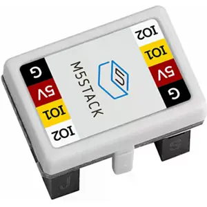 Conector Bridge c/ 2x HY2.0-4P Grove p/ módulos Chain - (10 unid.)