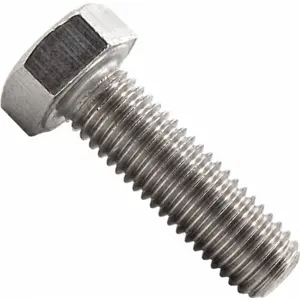 Parafuso M6x16 cabeça sextavada aço inoxidável A2