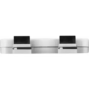 Conector de unión c/ 2x HY2.0-4P Grove compatible con LEGO (5 unid.)
