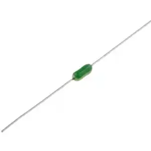 Fusible miniatura axial ultra-rápido Ø2.8x7.1mm 125V 1.0A