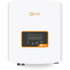 Inversor de rede monofásico 3600W IP66