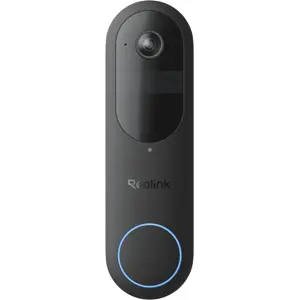 Videoporteiro Inteligente Reolink D340B com bateria e WiFi + campainha