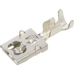 Terminal fêmea 5.2mm para fusiveis Auto