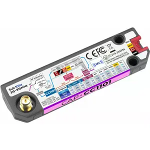 Módulo de expansão RF + NFC p/ Cardputer-Adv e CardputerZero