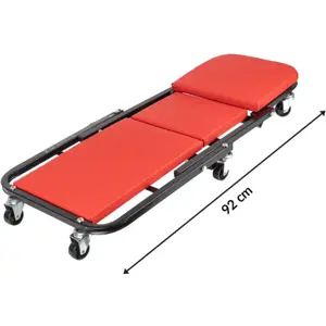 Banco de taller 2 en 1 plegable - 92cm