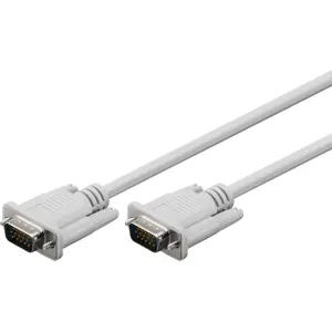 Cabo SVGA M/M 2.0m cinzento