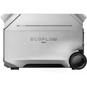 Power Station 3600W 3072Wh (ampliable) con WiFi, BT, UPS y entrada solar 1600W