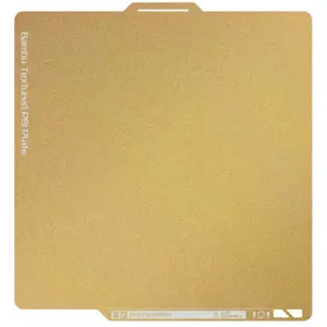 Placa de Impressão 3D Texturizada PEI 256x256mm para Bambu Lab A1/P1/X1