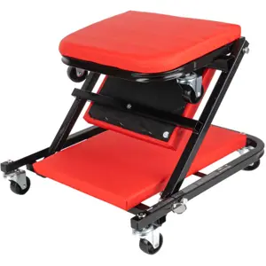Banco de taller 2 en 1 plegable - 92cm