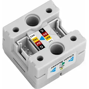 Módulo Buzzer (STM32G031G8U6) 9.9kHz c/ LED RGB