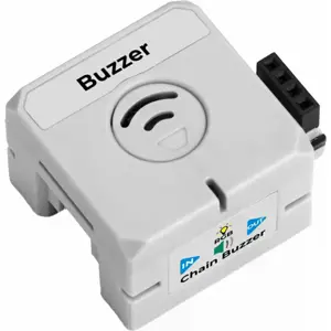 Módulo Buzzer (STM32G031G8U6) 9.9kHz c/ LED RGB