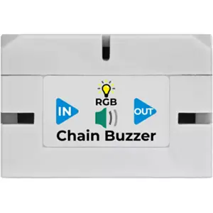 Módulo Buzzer (STM32G031G8U6) 9.9kHz c/ LED RGB
