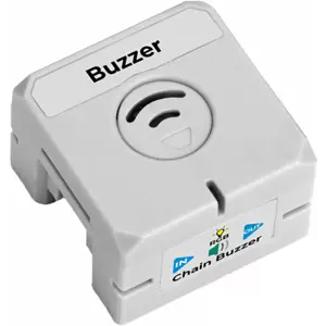 Módulo Buzzer (STM32G031G8U6) 9.9kHz c/ LED RGB