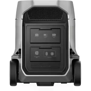 Power Station 3600W 3072Wh (ampliable) con WiFi, BT, UPS y entrada solar 1600W