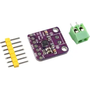 Módulo Amplificador de Audio Digital I²S
