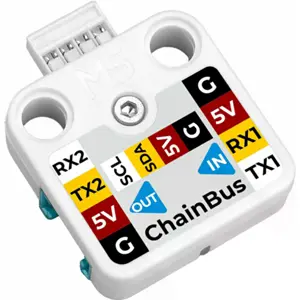 Interface de expansão para barramento Chain (STM32G031)