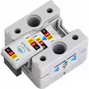 Módulo Buzzer (STM32G031G8U6) 9.9kHz c/ LED RGB