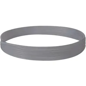 Tubo PTFE Cinzento de 4m para Bambu Lab AMS/Impressoras 3D