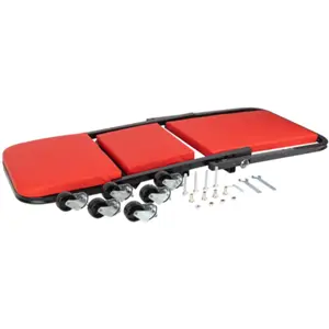 Banco de taller 2 en 1 plegable - 92cm