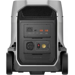 Power Station 3600W 3072Wh (ampliable) con WiFi, BT, UPS y entrada solar 1600W