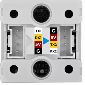 Módulo Buzzer (STM32G031G8U6) 9.9kHz c/ LED RGB
