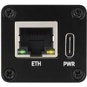 Conversor Gigabit Ethernet RJ45 a SFP  (10/100/1000 Mbps - 1.25Gbp) c/ PoE