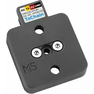 Adaptador de interface Atom para dispositivos Chain