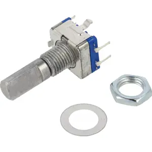 Encoder con 20 impulsos por vuelta