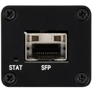 Conversor Gigabit Ethernet RJ45 a SFP  (10/100/1000 Mbps - 1.25Gbp) c/ PoE