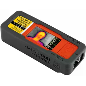 Câmara de imagem térmica 32×24 px (-40°..300°C)
