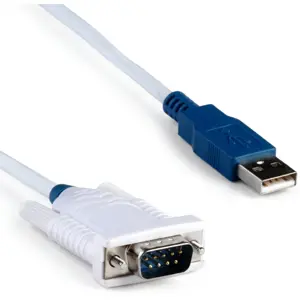Cabo coversor USB-A -> RS232 - 1MBaud - 2.0m
