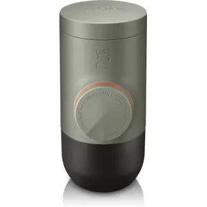 Máquina de café expresso manual portátil para café moído