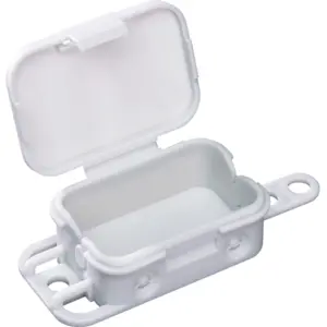 Caixa de derivação rápida (2.5mm²) - IP20 IK07 - 56x40x23mm