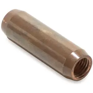 Unión para electrodo de puesta a tierra 5/8″